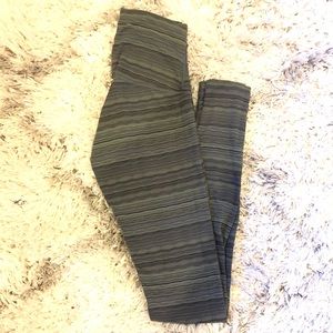 Lululemon high waisted pants